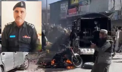 Sho Martyred Two Terrorists Killed In Fierce Gun Battle In Balochistans Bhagnari