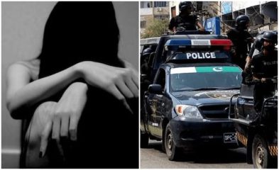 Sho Suspended As Woman Complainant Raped At Police Station