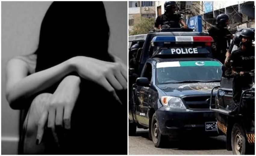 Sho Suspended As Woman Complainant Raped At Police Station