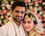Shoaib Malik Denies Separation Rumours With Wife Sana Javed