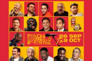 Shock And Laughter As Comedians Tell Sex Jokes In Saudi Arabia
