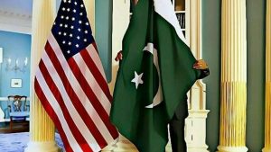 Shutdown In Washington Hits Us Embassy Communications In Pakistan