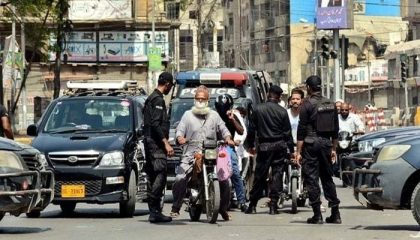 Sindh Imposes Section 144 Across Province For One Month