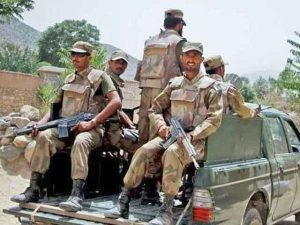 Six Burned Alive As Militants Torch Vehicle Over Extortion Refusal In North Waziristan