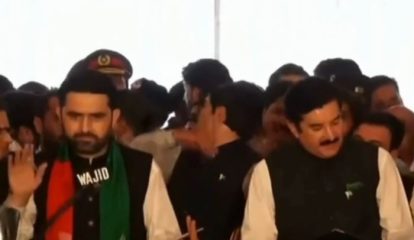 Sohail Afridi Sworn In As New Kp Chief Minister Amid Power Shift