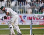 South Africa Reach 185 4 After Pakistan Post 333 In Rawalpindi Test
