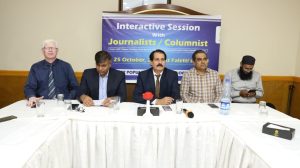 Speakers Call For Urgent Measures To Curb Rapid Population Growth
