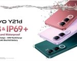 Stay Powered Stay Confident Vivo Y21d Your All Day Partner