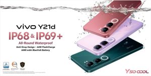 Stay Powered Stay Confident Vivo Y21d Your All Day Partner