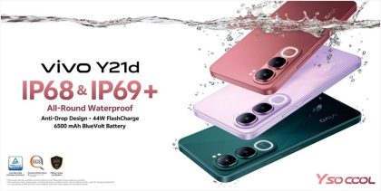 Stay Powered Stay Confident Vivo Y21d Your All Day Partner