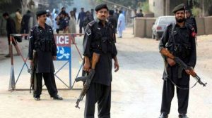 Suicide Bomber Among Three Terrorists Neutralised In Dera Ismail Khan Attack