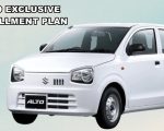 Suzuki Alto 2025 Drive Home New Car On Just Rs18999 Installment Plan In Pakistan