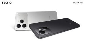 Tecno Brings Power Into Budget With Spark 40 And Spark 40c