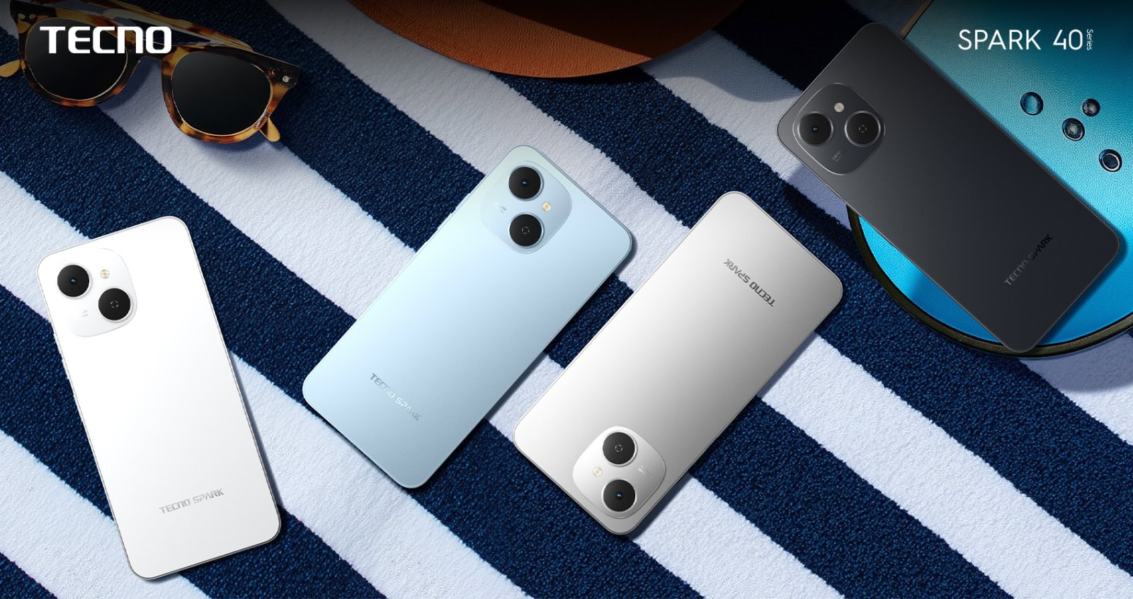 Tecno Spark 40c Launched In Pakistan Big Battery Stylish Design And Everyday Reliability 