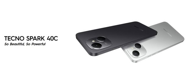 Tecno Spark 40c Launched In Pakistan Big Battery Stylish Design And Everyday Reliability 