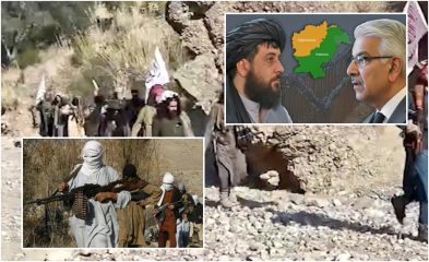 Terror Sponsorship No Longer Acceptable Pakistan Tells Afghan Taliban