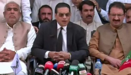 Terrorism Cannot Be Blamed On One Party Pti Says After Dg Ispr Presser