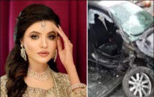 Tiktok Star Rumaisa Saeed Dies After Road Accident Near Faisalabad
