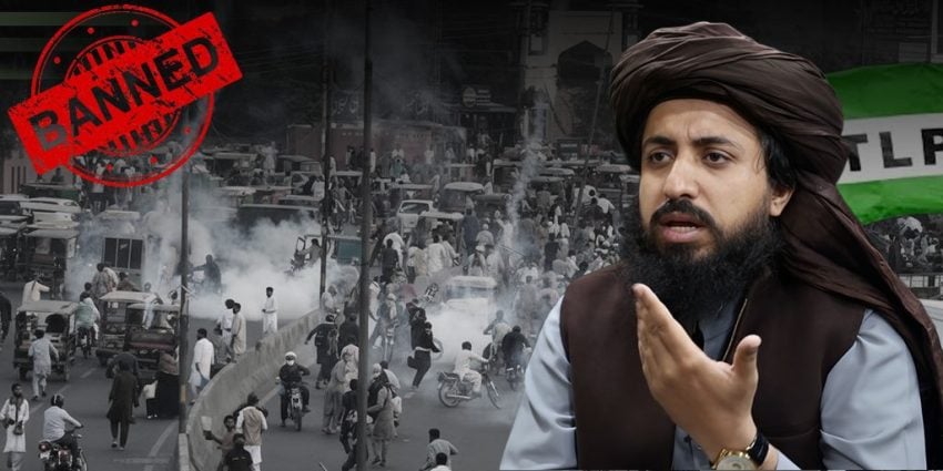 Tlp Declared Banned Outfit Added To First Schedule Of Anti Terrorism Act