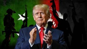 Trump Claims Pakistan Afghanistan Conflict Is Piece Of Cake For Him To Handle