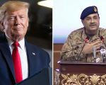 Trump Hails Pak Field Marshal Asim Munir Great Fighter Credits Him For Stopping War