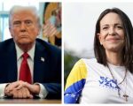 Trumps Aspirations Shattered As Maria Corina Machado Wins 2025 Nobel Peace Prize
