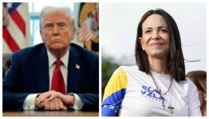 Trumps Aspirations Shattered As Maria Corina Machado Wins 2025 Nobel Peace Prize