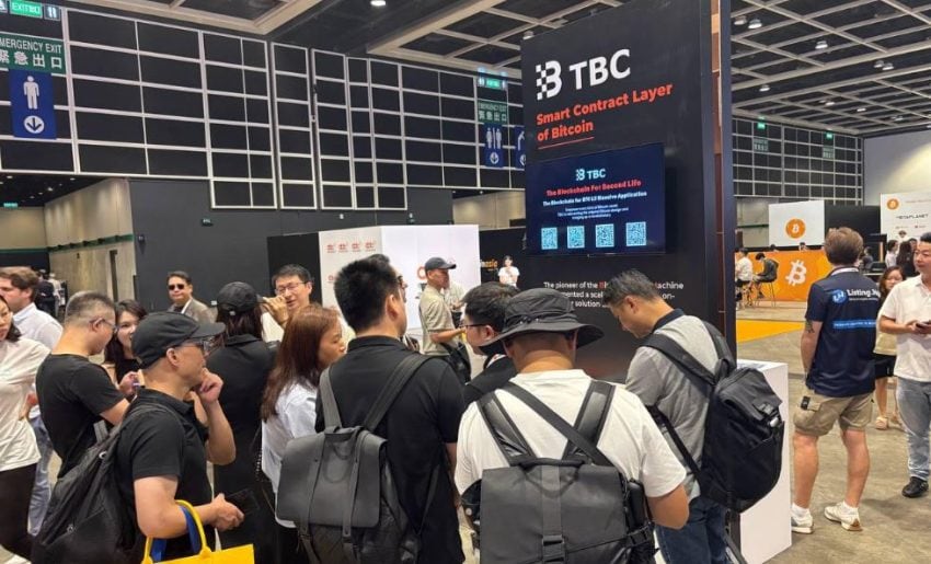 Turing Bit Chain Announces Expansion Plans To Pakistan After Hong Kong Launch 