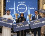 Uae Lottery Dh30 Million Draw Results December 2025