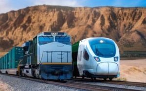 Uae Oman Announce First Cross Border Train Service