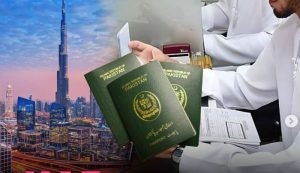 Uae Suspends Work Tourist Visas For These Countries Is Pakistan On The List