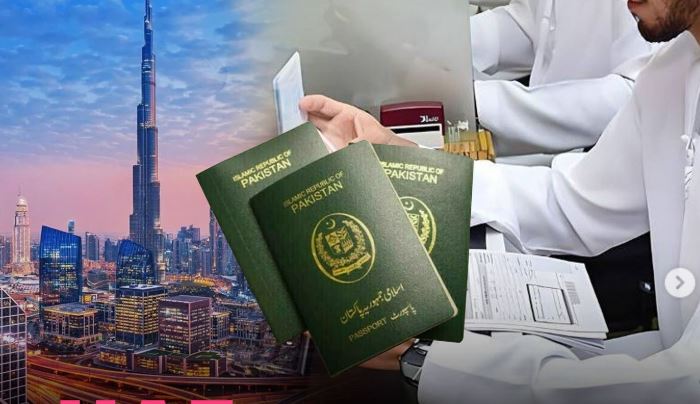 Uae Suspends Work Tourist Visas For These Countries Is Pakistan On The List