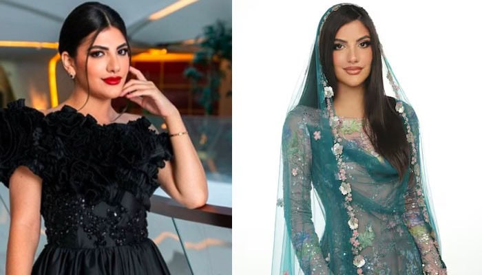 Uaes Maryam Mohammed To Make History As First Emirati Contestant At Miss Universe