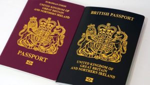 Uk To Start Issuing New Passports From December 2025