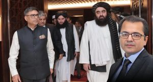 Usman Shami Questions Afghanistans Ties With India Amid Suppression Of Muslims
