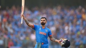 Virat Kohli Surpasses Sachin Tendulkar To Become Highest Run Scorer In White Ball Cricket