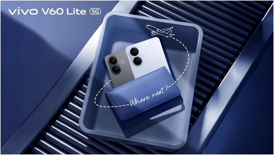 Vivo V60 Lite 5g Your Travel Portrait Perfect Partner 