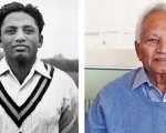 Wazir Mohammad Pakistans Oldest Test Cricketer Passes Away In Uk