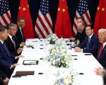 Xi Trump Hold Landmark Meeting In South Korea Signaling Possible Trade Deal