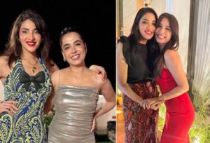 Zhalay Sarhadis Playful Birthday Shoutout To Mansha Pasha Goes Viral