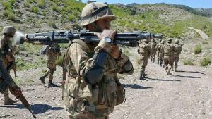 13 Indian Backed Militants Killed In Kp Operations