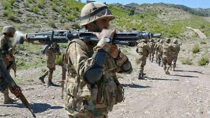 13 Indian Backed Militants Killed In Kp Operations