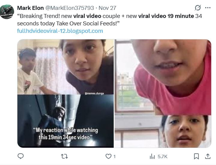 19 Minute Viral Video Shocks Internet But Why Is It Trending 