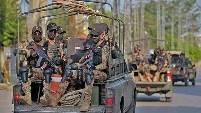 20 Terrorists Eliminated In Two Kp Operations Ispr