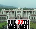 27th Amendment Proposal Seeks To Grant Pm Immunity From Criminal Proceedings