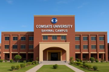 617 Graduates Conferred Degrees At Cui Sahiwal Convocation