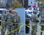 Afghan Citizen Arrested After Two Us National Guard Soldiers Shot Near White House