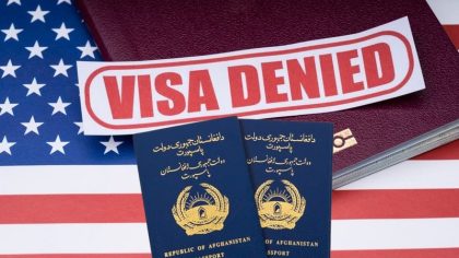 Afghans Face Us Visa Freeze After Deadly Attack On National Guard In Washington
