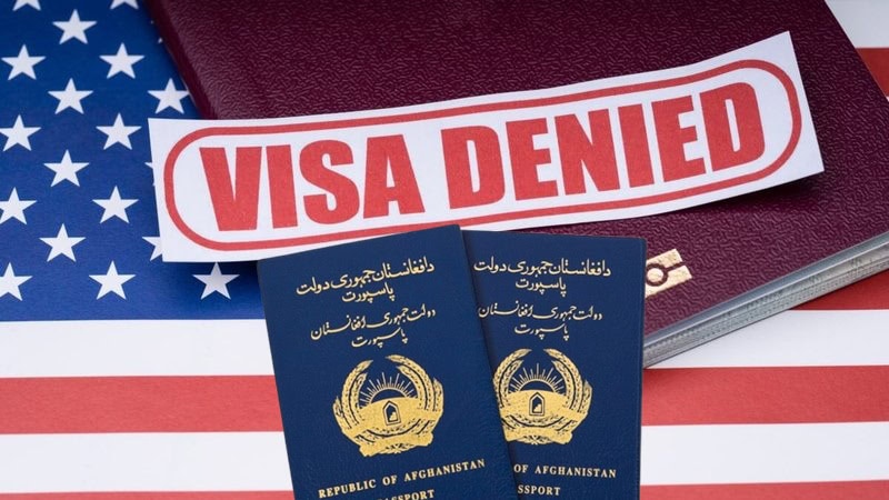 Afghans Face Us Visa Freeze After Deadly Attack On National Guard In Washington