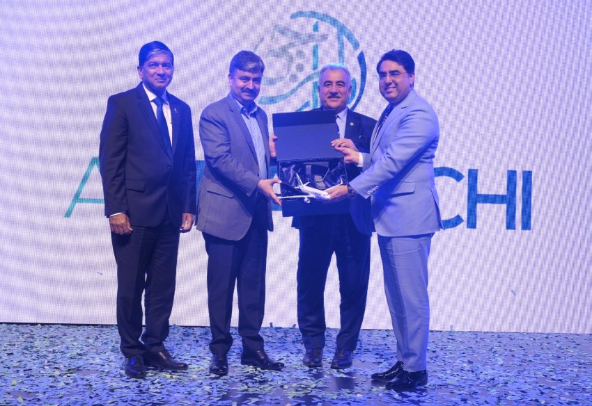 Air Karachi Takes Off With New Brand Identity And Centralized Maintenance Operations Center Launch 